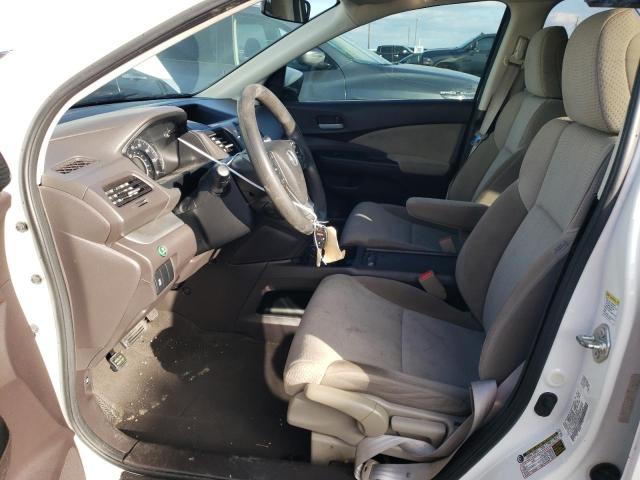 Photo 7 from auction – 2012 HONDA CR-V EX with VIN 5J6RM3H51CL048245