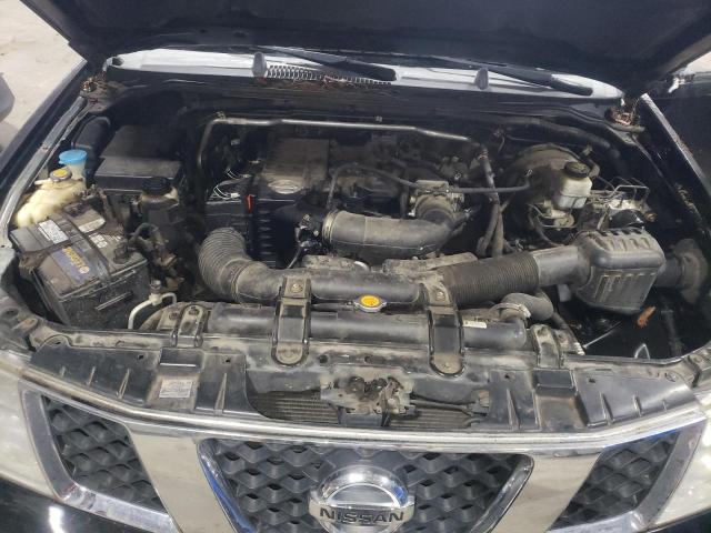 Photo 11 from auction – 2006 NISSAN FRONTIER K with VIN 1N6BD06T96C443802