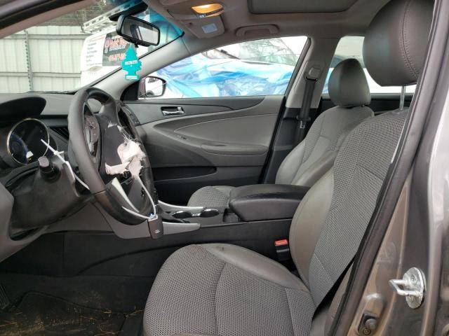 Photo 7 from auction – 2012 HYUNDAI SONATA SE with VIN 5NPEC4AB9CH426376