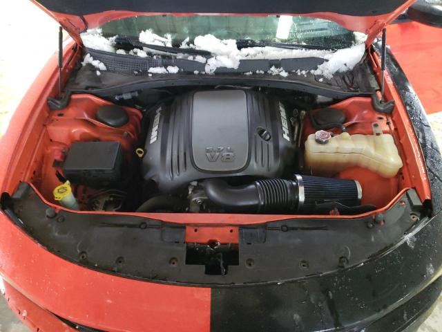 Photo 11 from auction – 2016 DODGE CHARGER R/ with VIN 2C3CDXCT0GH318565