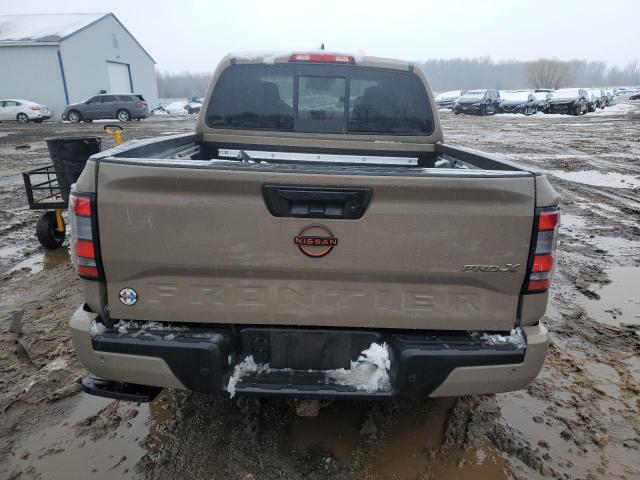 Photo 6 from auction – 2022 NISSAN FRONTIER S with VIN 1N6ED1EJ2NN659125