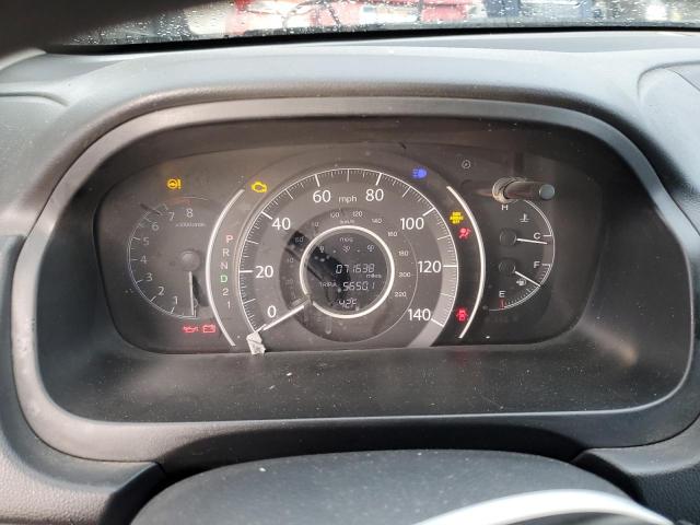 Photo 9 from auction – 2012 HONDA CR-V LX with VIN 5J6RM4H37CL080783