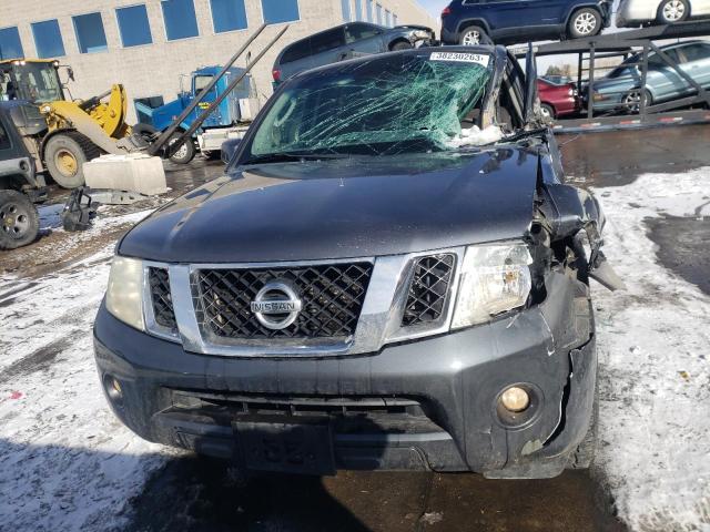 Photo 5 from auction – 2011 NISSAN PATHFINDER with VIN 5N1AR1NB0BC629197