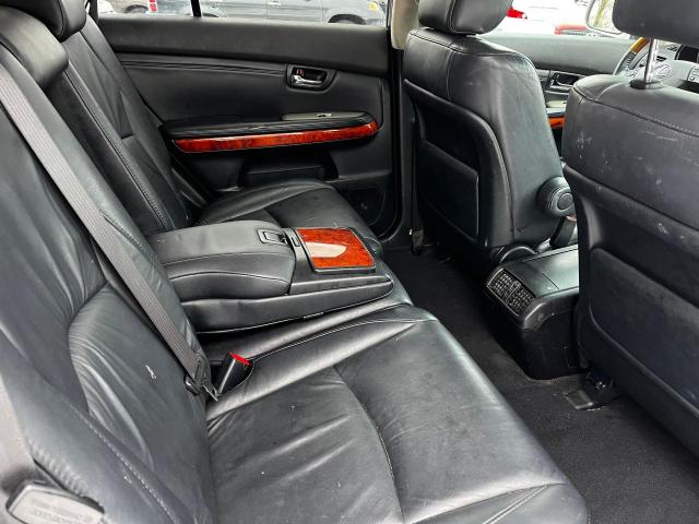 Photo 6 from auction – 2007 LEXUS RX 350 with VIN 2T2HK31U87C031069