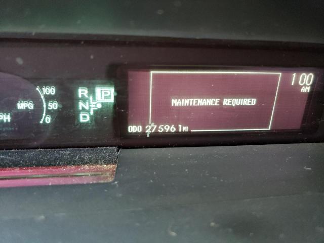 Photo 9 from auction – 2014 TOYOTA PRIUS with VIN JTDKN3DU0E1769964