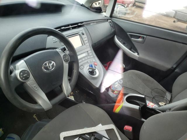 Photo 9 from auction – 2013 TOYOTA PRIUS with VIN JTDKN3DU1D0352163