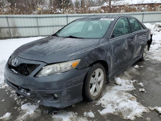 TOYOTA CAMRY BASE 2011 with VIN 4T1BF3EK6BU225484 - Photo from auction