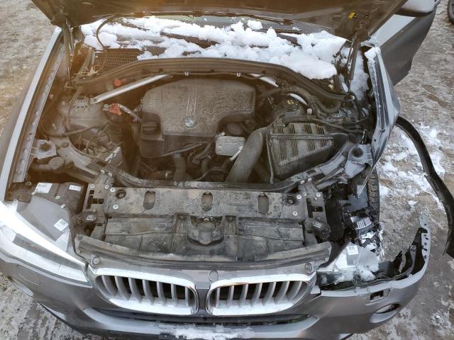 Photo 12 from auction – 2017 BMW X3 XDRIVE2 with VIN 5UXWX9C55H0T00922