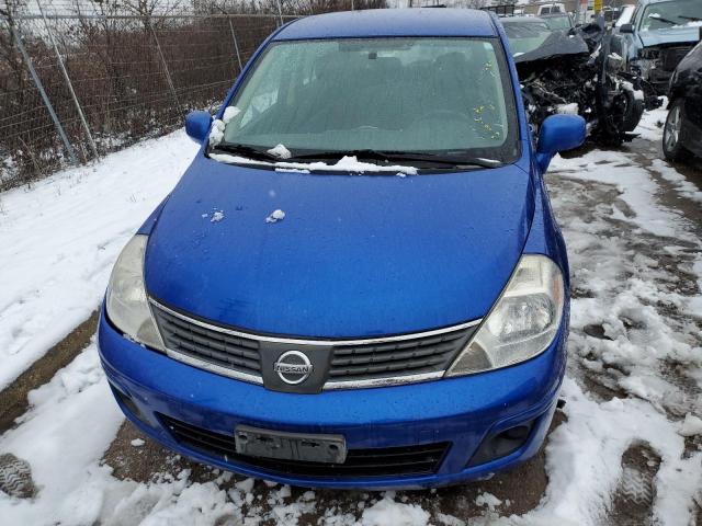 Photo 5 from auction – 2009 NISSAN VERSA S with VIN 3N1BC13E39L441198