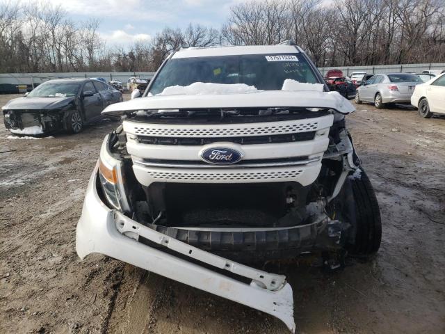 Photo 5 from auction – 2013 FORD EXPLORER L with VIN 1FM5K7F96DGB19713