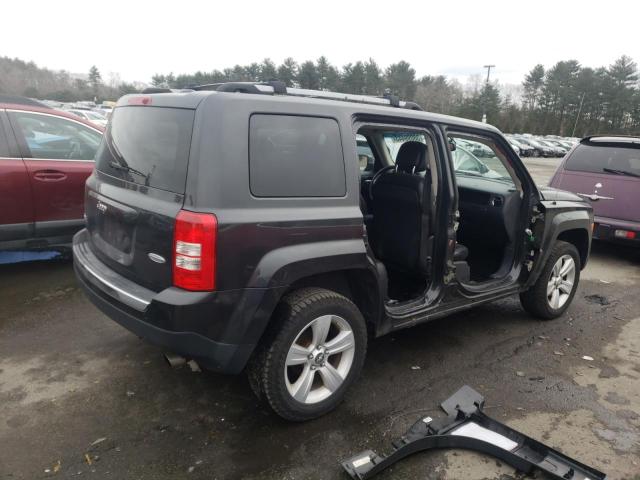 Photo 3 from auction – 2011 JEEP PATRIOT LA with VIN 1J4NF4GB9BD129797