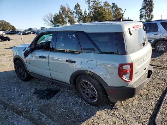 Photo 2 from auction – 2022 FORD BRONCO SPO with VIN 3FMCR9B65NRD43706