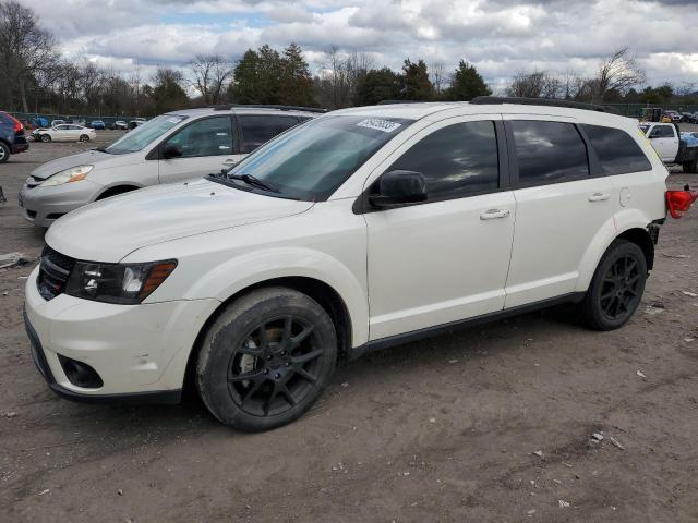 DODGE JOURNEY SX 2015 with VIN 3C4PDDBG0FT709611 - Photo from auction