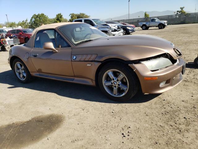 Photo 4 from auction – 2002 BMW Z3 2.5 with VIN 4USCN33422LM06906