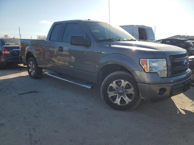 Photo 4 from auction – 2013 FORD F150 SUPER with VIN 1FTFX1CF5DFC10169