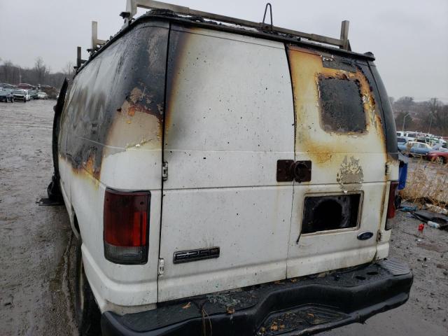 Photo 6 from auction – 2008 FORD ECONOLINE with VIN 1FTNE24W38DA50784