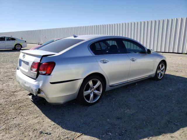 Photo 3 from auction – 2007 LEXUS GS 350 with VIN JTHBE96SX70025763