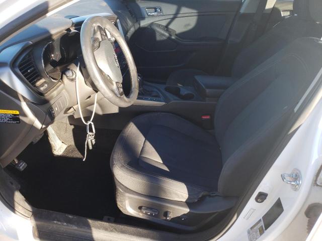 Photo 7 from auction – 2012 KIA OPTIMA HYB with VIN KNAGM4AD4C5032613