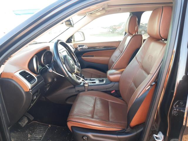 Photo 7 from auction – 2012 JEEP GRAND CHER with VIN 1C4RJFCT1CC324770