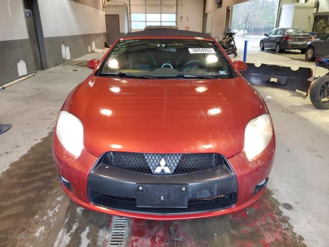 Photo 5 from auction – 2011 MITSUBISHI ECLIPSE SP with VIN 4A37L5EF6BE001186