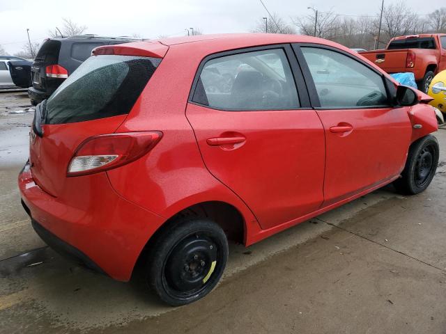 Photo 3 from auction – 2014 MAZDA MAZDA2 SPO with VIN JM1DE1KZ7E0180895