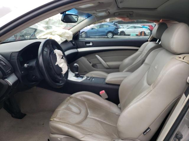 Photo 7 from auction – 2009 INFINITI G37 BASE with VIN JNKCV64E09M605793