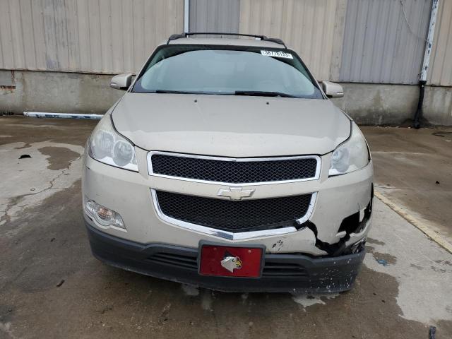 Photo 5 from auction – 2011 CHEVROLET TRAVERSE L with VIN 1GNKRGED7BJ218573