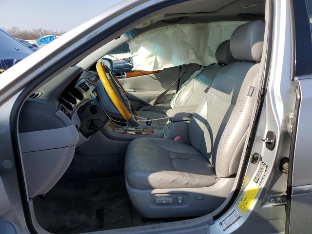 Photo 7 from auction – 2005 LEXUS ES 330 with VIN JTHBA30G355103877