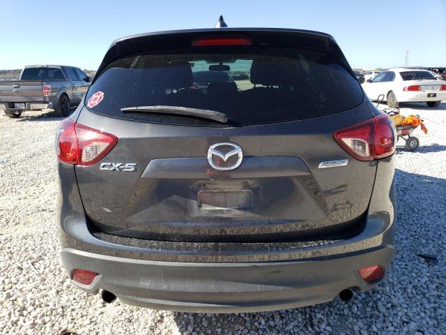 Photo 6 from auction – 2014 MAZDA CX-5 TOURI with VIN JM3KE2CY6E0384789
