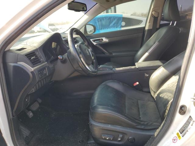 Photo 7 from auction – 2012 LEXUS CT 200 with VIN JTHKD5BH9C2049685