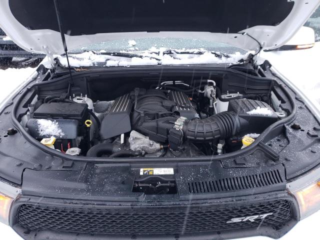 Photo 12 from auction – 2018 DODGE DURANGO SR with VIN 1C4SDJGJ4JC176843
