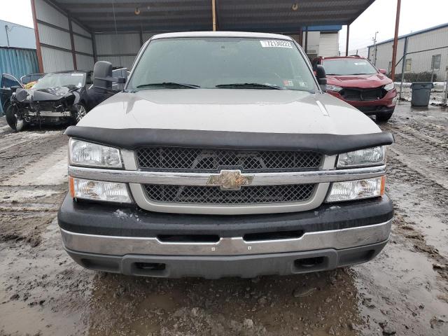 Photo 5 from auction – 2004 CHEVROLET SILVERADO with VIN 1GCEK19T84Z263731