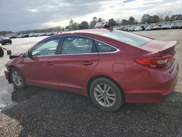 Photo 2 from auction – 2016 HYUNDAI SONATA SE with VIN 5NPE24AF7GH344058
