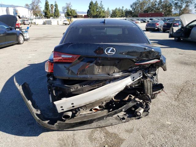 Photo 6 from auction – 2014 LEXUS IS 250 with VIN JTHBF1D22E5042610