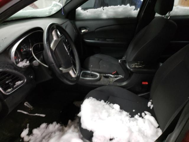 Photo 7 from auction – 2013 CHRYSLER 200 TOURIN with VIN 1C3CCBBB2DN705801