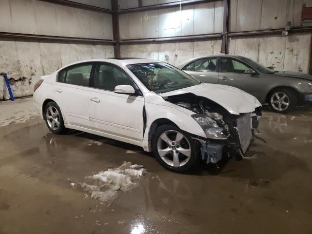 Photo 4 from auction – 2007 NISSAN ALTIMA 3.5 with VIN 1N4BL21E77C186656