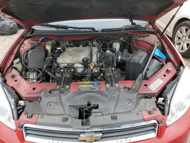 Photo 11 from auction – 2007 CHEVROLET IMPALA LT with VIN 2G1WT58KX79222431