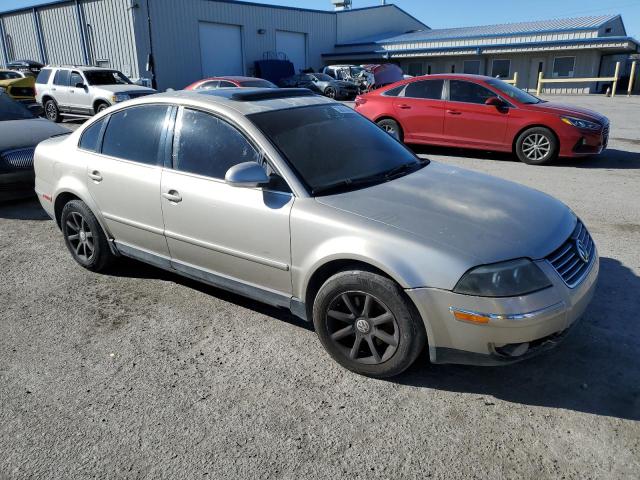 Photo 4 from auction – 2004 VOLKSWAGEN PASSAT GLS with VIN WVWPD63B54P242718