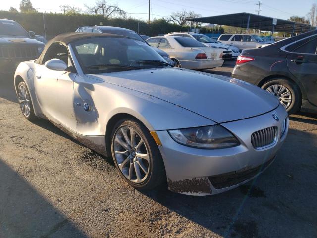 Photo 4 from auction – 2006 BMW Z4 3.0 with VIN 4USBU33596LW67530