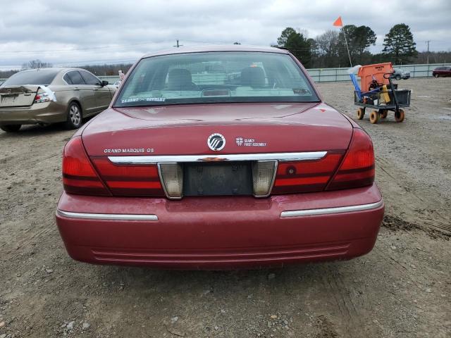 Photo 6 from auction – 2003 MERCURY GRAND MARQ with VIN 2MEFM74W93X613230