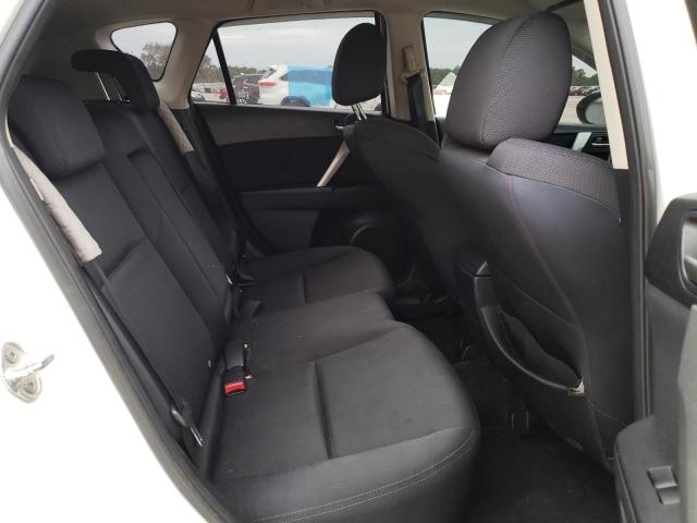 Photo 10 from auction – 2010 MAZDA 3 S with VIN JM1BL1H53A1179085