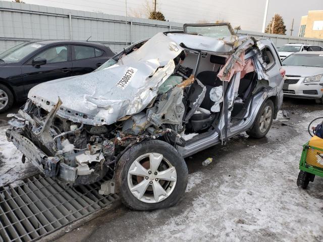 SUBARU FORESTER 2 2015 with VIN JF2SJAFC2FH595684 - Photo from auction