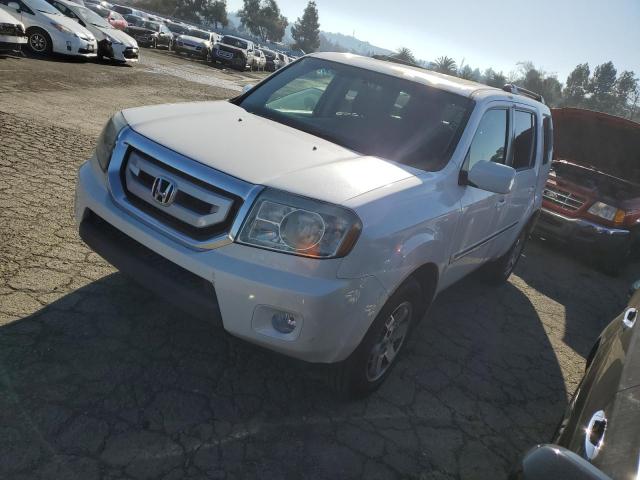 HONDA PILOT TOUR 2011 con VIN 5FNYF3H99BB007958 - Foto de la subasta