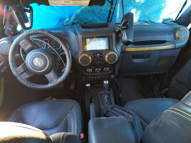 Photo 8 from auction – 2016 JEEP WRANGLER U with VIN 1C4BJWDG2GL243639