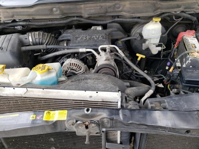 Photo 11 from auction – 2004 DODGE RAM 1500 S with VIN 1D7HA18D34S778015