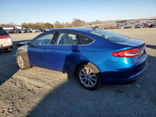Photo 2 from auction – 2017 FORD FUSION SE with VIN 3FA6P0HD2HR157480