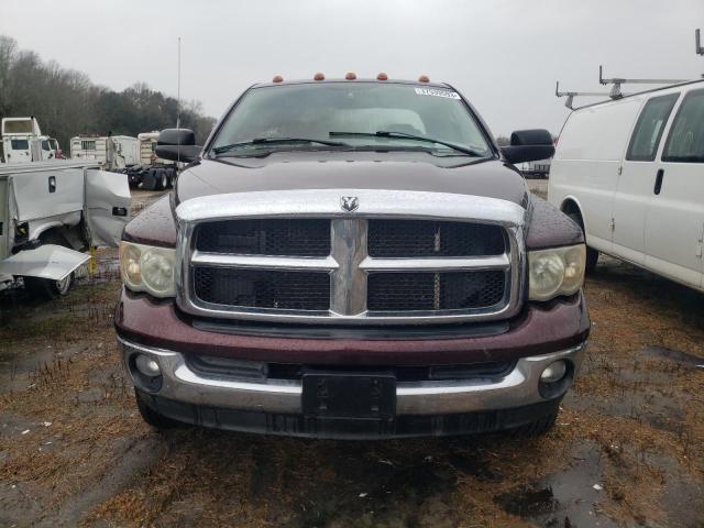 Photo 5 from auction – 2005 DODGE RAM 3500 S with VIN 3D7MS48C55G756966