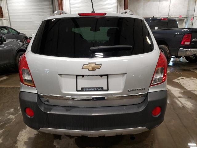 Photo 6 from auction – 2014 CHEVROLET CAPTIVA LS with VIN 3GNAL2EK6ES575423