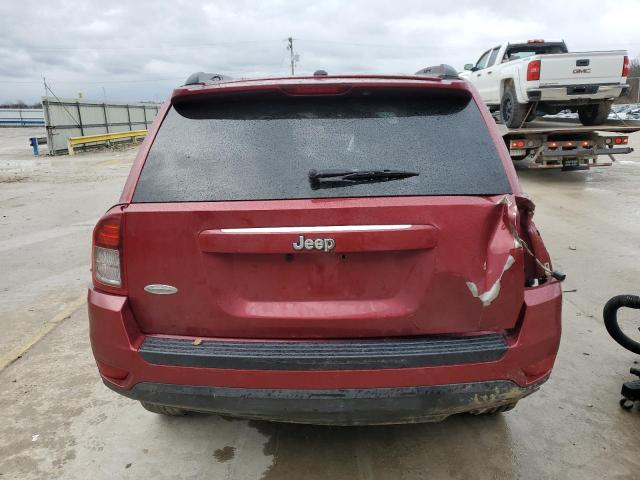 Photo 6 from auction – 2014 JEEP COMPASS LA with VIN 1C4NJCEA0ED714958