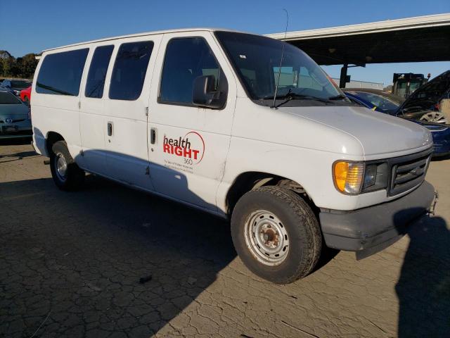 Photo 4 from auction – 2003 FORD ECONOLINE with VIN 1FMRE112X3HA17629